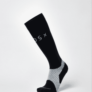 BIOSx Elite Performance Compression Socks (Black)