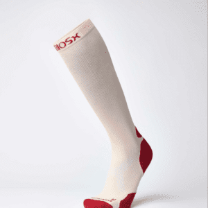 BIOSx Everyday 24/7 Compression Socks (Blushed Pink)