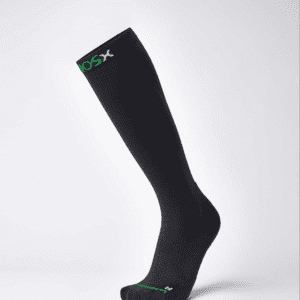 BIOSx Everyday 24/7 Compression Socks (Black)