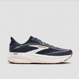 Brooks Men's Ghost 18 (Navy Blazer/Red Earth/Blue)