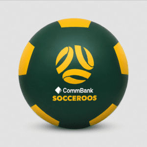 Summit Socceroos Bounce Ball