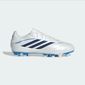 Adidas Kid's Copa Pure IV Club (Zero Metallic/Dark Blue/Lucid Ray Blue)