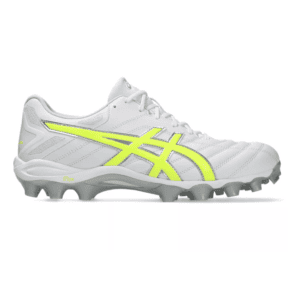 ASICS Gel-Lethal 19 (White/Safety Yellow)