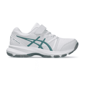 ASICS Kid's Gel-550TR PS (White/Foggy Teal)
