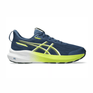 ASICS Kid's GT-1000 14 GS (Independence Blue/Neon Lime)