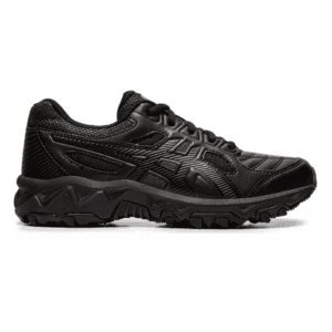 ASICS Kid's Gel-Trigger 12 TX PS (Black/Black)