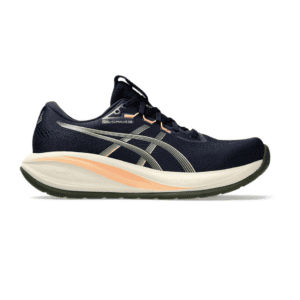 ASICS Men's Cumulus 28 (Midnight/Khaki Green)