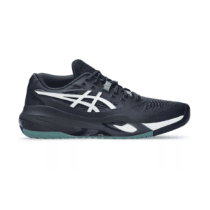 ASICS Men's Resolution X (Midnight/White)