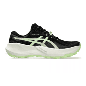 ASICS Men's Trabuco 14 (Black/Illuminate Yellow)