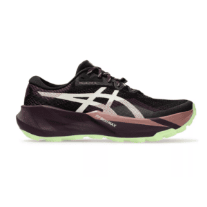 ASICS Women's Trabuco 14 (Black/Dark Aubergine)