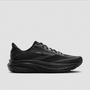 Brooks Men's Ghost 18 (Black/Black/Ebony)