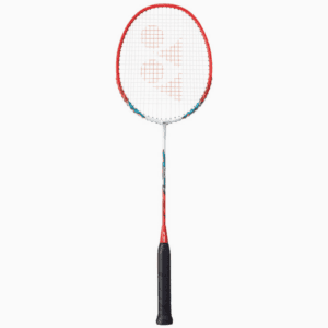 Yonex Muscle Power 2 Badminton Racquet (White/Red)