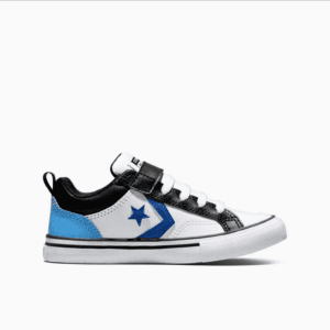 Converse Kid's Pro Blaze Low Top (Blue/White/Black)