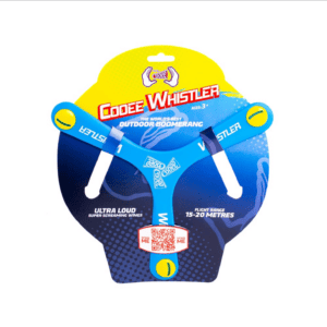Cooee Whistler (Assorted Colours)