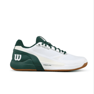 Wilson Men's Rush Pro 5 (White/Sycamore/Gum)