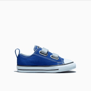 Converse Infant's Chuck Taylor All Star 2V Colour Low Top (Blue/Cold Touch/Black)