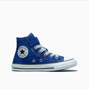 Converse Kid's Chuck Taylor All Star Colour High Top (Blue/Cold Touch/Black)