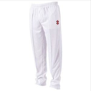 Gray-Nicolls Kid's Select Cricket Trousers (White)